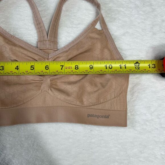 Patagonia Women’s Barely Bra Padded Small - Picture 3 of 6